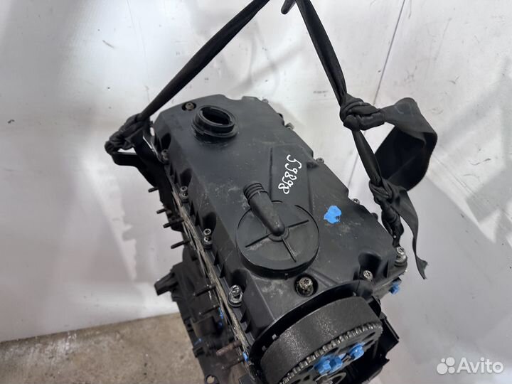 Двигатель, Volkswagen Transporter 2006