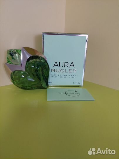 Туалетная вода