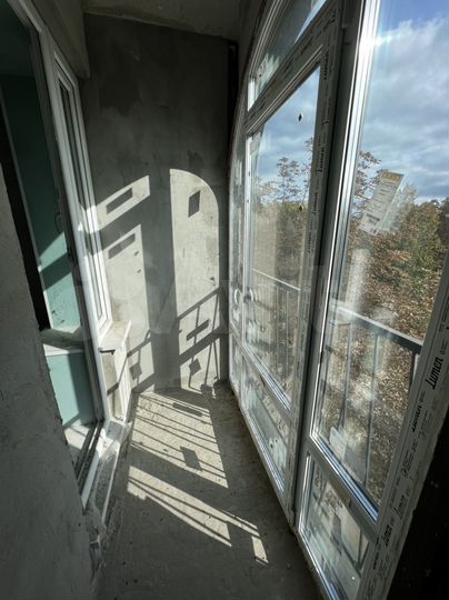 2-к. квартира, 77,1 м², 5/9 эт.