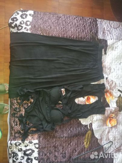 Костюм для стриптиза женский