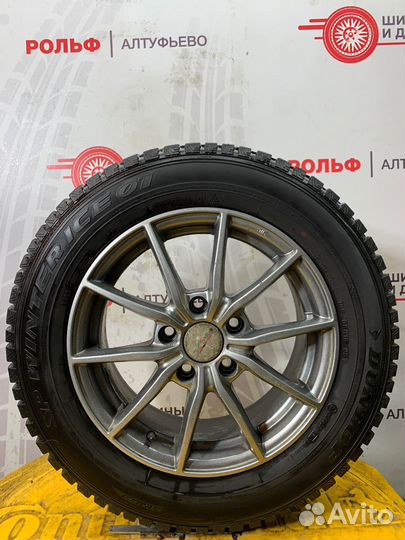 Колеса Skoda Octavia / Golf Dunlop 195/65 R15