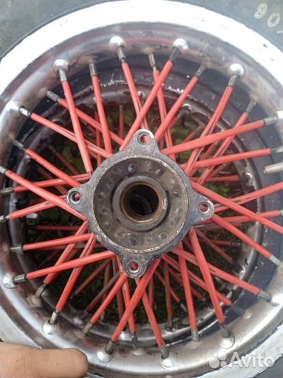 Колеса питбайк