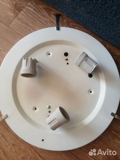 Плафоны для люстры стеклянные