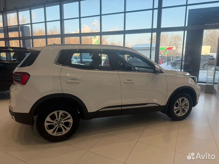 Chery Tiggo 4 Pro 1.5 МТ, 2025
