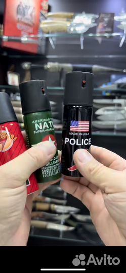 Чехол для перцового балончика