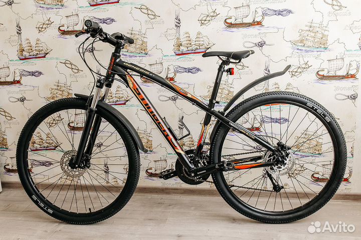 Горный велосипед Stinger Genesis 29