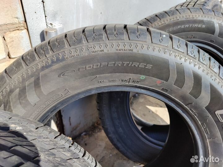 Cooper Discoverer HTS 265/60 R18 110H