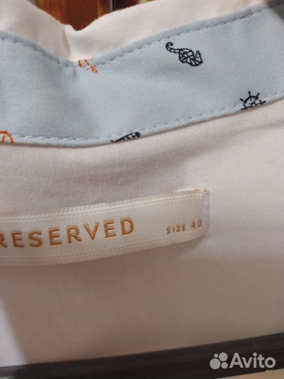 Блузка для девочки школьная