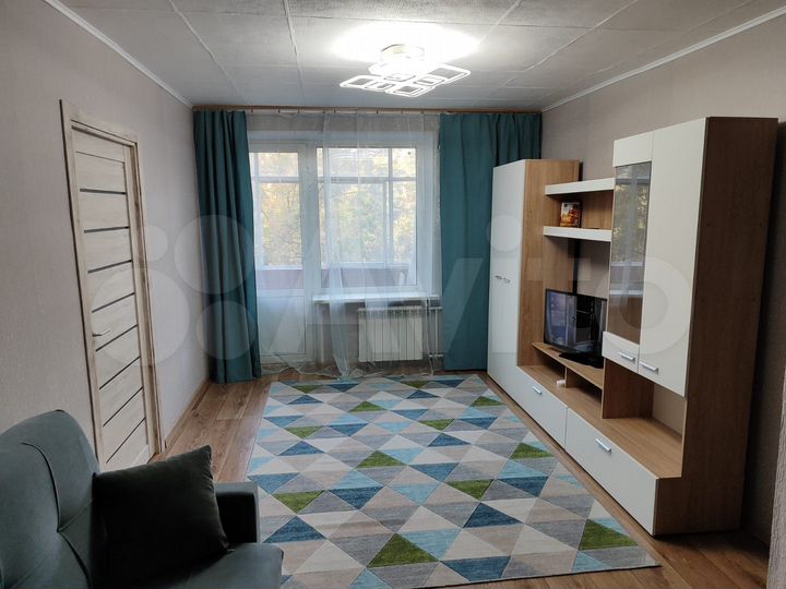 2-к. квартира, 47,6 м², 5/12 эт.