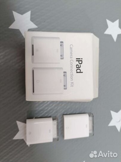 USB переходник для Apple iPad 2,3