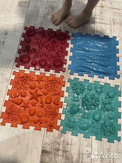 Ортопедические коврики