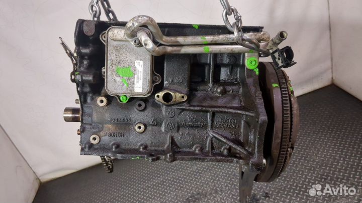 Блок цилиндров Skoda Octavia (A5), 2009