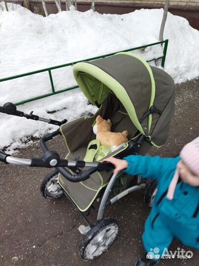 Детские коляски 1 бу