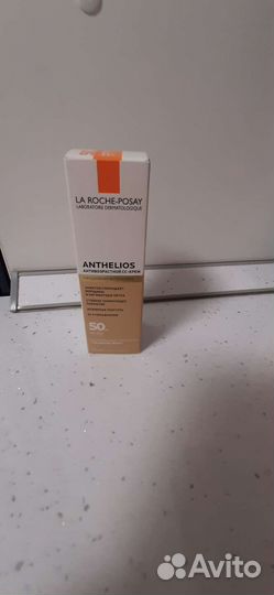 Крем солнцезащитный сс крем spf 50 La Roche-Posay