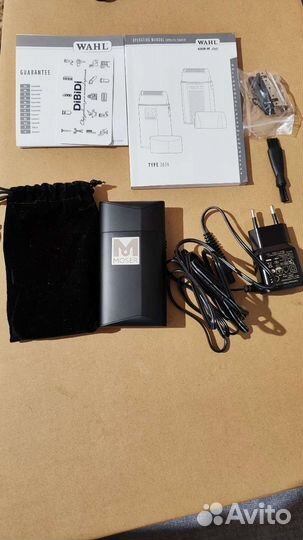 Шейвер Mozer Travel Shaver