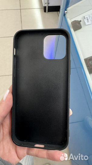 Чехол на iPhone 12 pro Karl lagerfeld оригинал