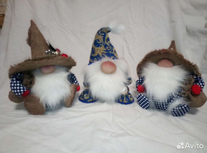 Гном декоративный