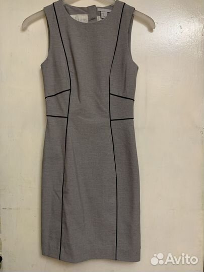 Платье новое