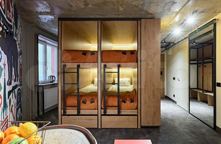 Комната 25 м² в 1-к., 8/14 эт.