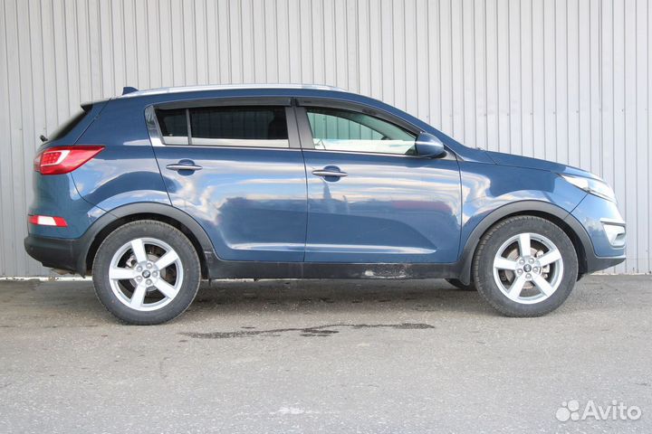 Kia Sportage 2.0 AT, 2010, 223 005 км