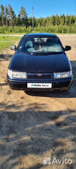 ВАЗ 2110 1.6 МТ, 2005, 260 000 км