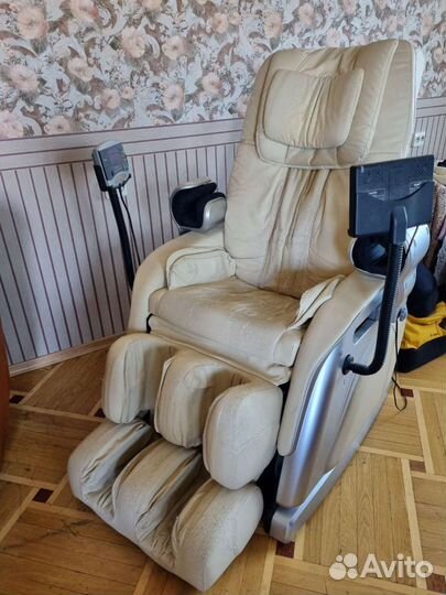 Массажное кресло Sensa
