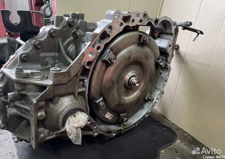 АКПП U660E Toyota