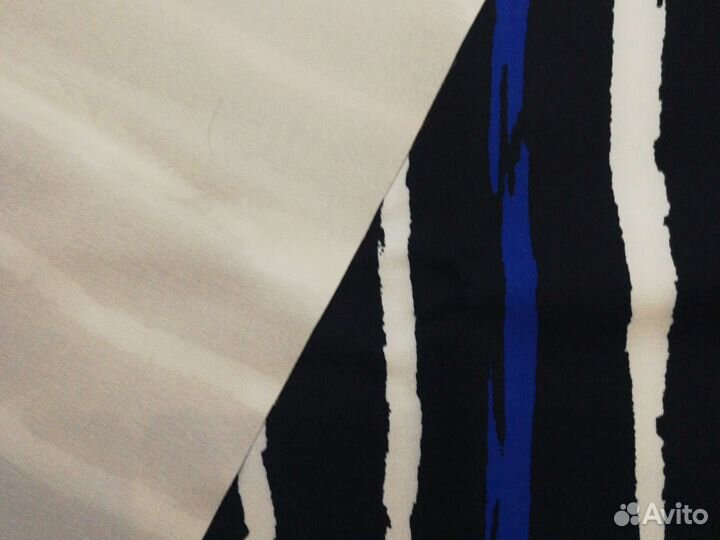 3 м отрез Барби Костюмно плательная