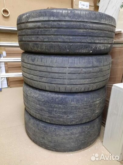 Continental ContiPremiumContact 5 225/60 R17