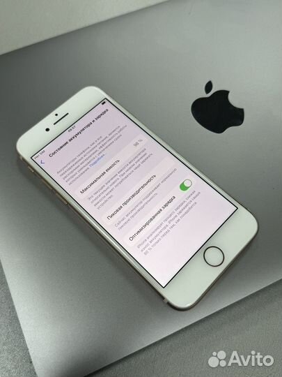 iPhone 8, 128 ГБ