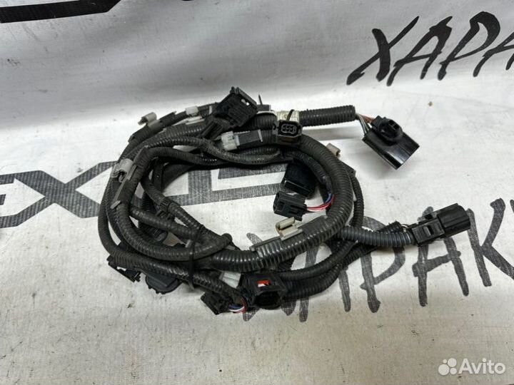 Проводка парктроника передняя Toyota Rav4 40 2017