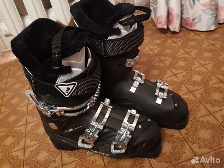 Горнолыжные ботинки wedze wid300