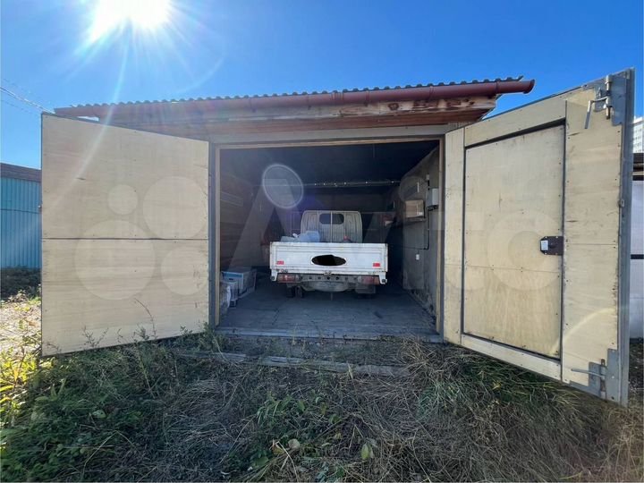 Гараж, 26 м²