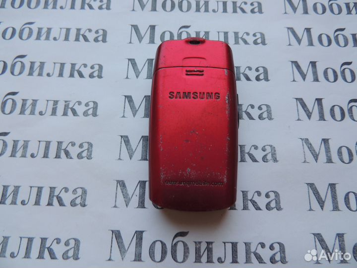 Samsung SGH-X160