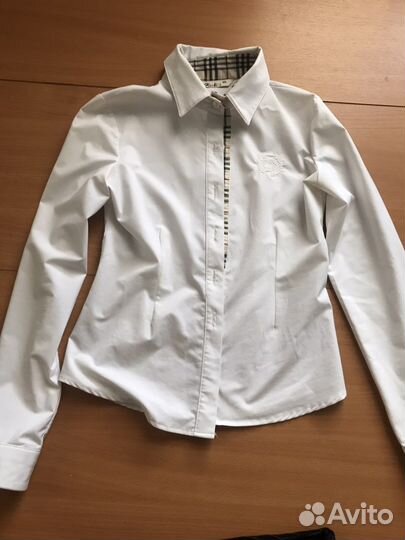 Рубашка и брузки