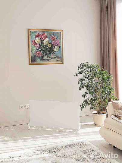 Инфракрасный обогреватель Duos-350 для офиса