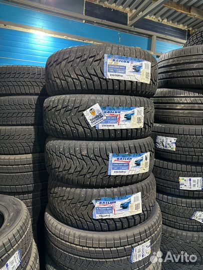 Sailun Ice Blazer WST3 235/55 R18