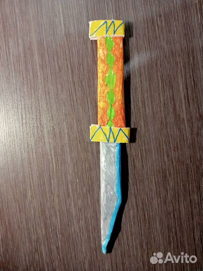 Продаю ножи (бумажные)