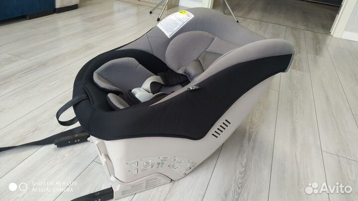Детское автокресло от 0 с isofix