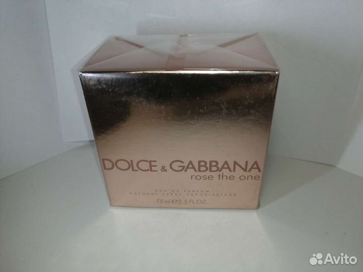 Парфюм женский Dolce and Gabbana