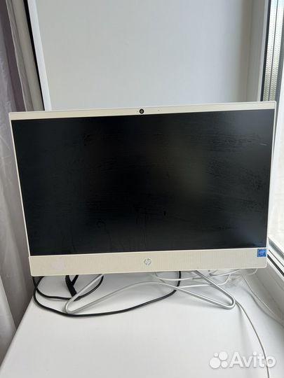 Моноблок HP 22