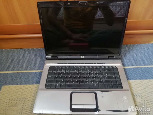 Hp pavilion dv 6000