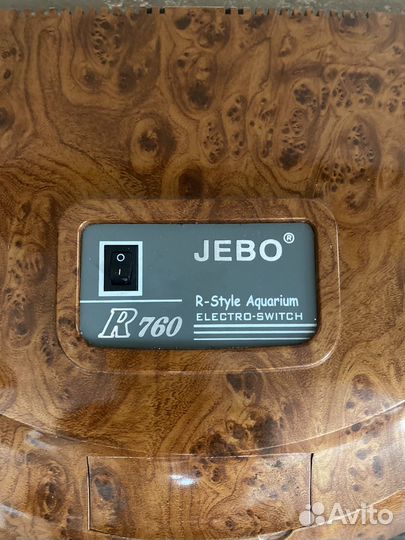 Аквариум Jebo R-760 60 литров