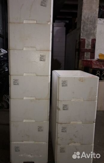 Термо контейнер для рыбы