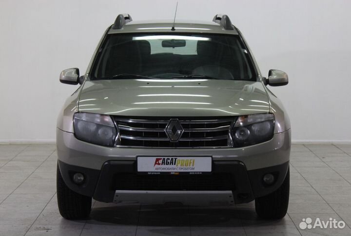Renault Duster 2.0 AT, 2015, 68 646 км