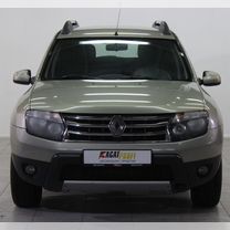 Renault Duster 2.0 AT, 2015, 68 646 км, с пробегом, цена 1 270 000 руб.