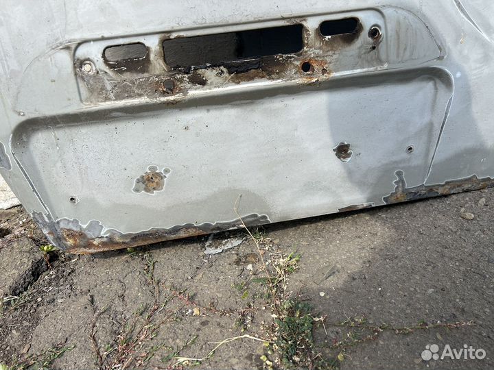 Дверь багажника на УАЗ патриот