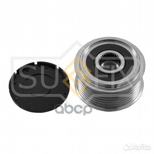 Обгонная муфта шкива генератора FP1009 sufix
