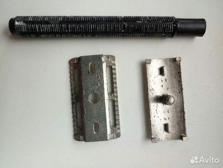 Бритвенный станок СССР Орион