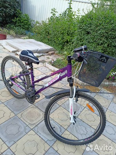 Велосипед Stern mira 1.0 женский горный